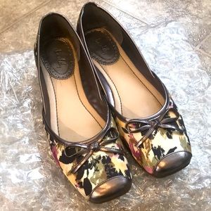 Sam & Libby - flat size 10